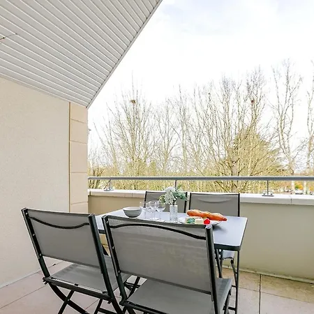 Apartment Le Golfeur - 15 Min - 28 Min Paris