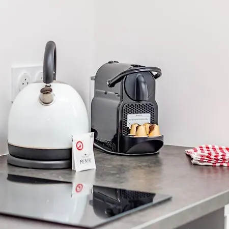 Le Golfeur - 15 Min - 28 Min Paris Apartamento Bussy-Saint-Georges